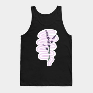 Lavender haze track 1 ts10 Tank Top